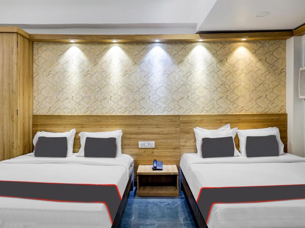 Collection O Galaxy Stay Pune Exterior foto